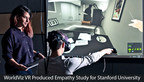Create Virtual Reality Research Studies with Vizard 7 Software Toolkit