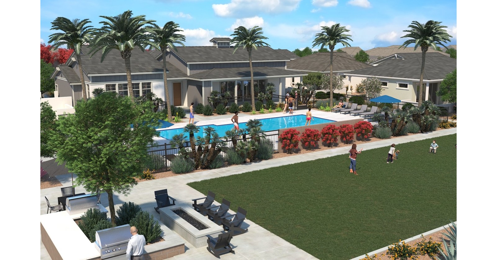 Isola Communities' New Arizona Developments Underway