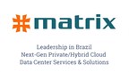 Matrix recebe premiação da ISG como melhor portfólio de Managed Services e plataforma para Hybrid Cloud