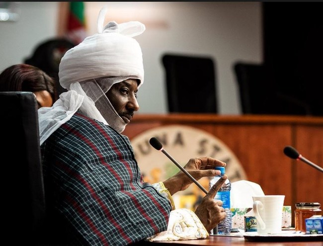 Muhammad Sanusi II, UN SDG Advocate