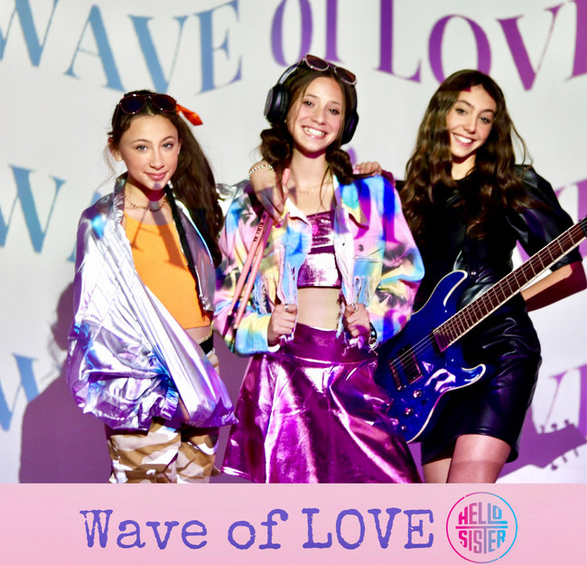 #WaveofLOVE | cmg.ffm.to/waveoflove