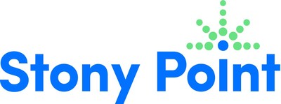 Stony Point is a leader in Salesforce® training & adoption, consulting and recruiting & staffing services. (PRNewsfoto/Stony Point, Inc)