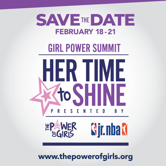 The Power of Girls and Jr. NBA Collaborate to Host Free Four-Day Virtual Summit for Girls - Vimarsana News