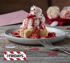 TGI Fridays® Launches Valentine's Weekend Specials and Lent Favorites
