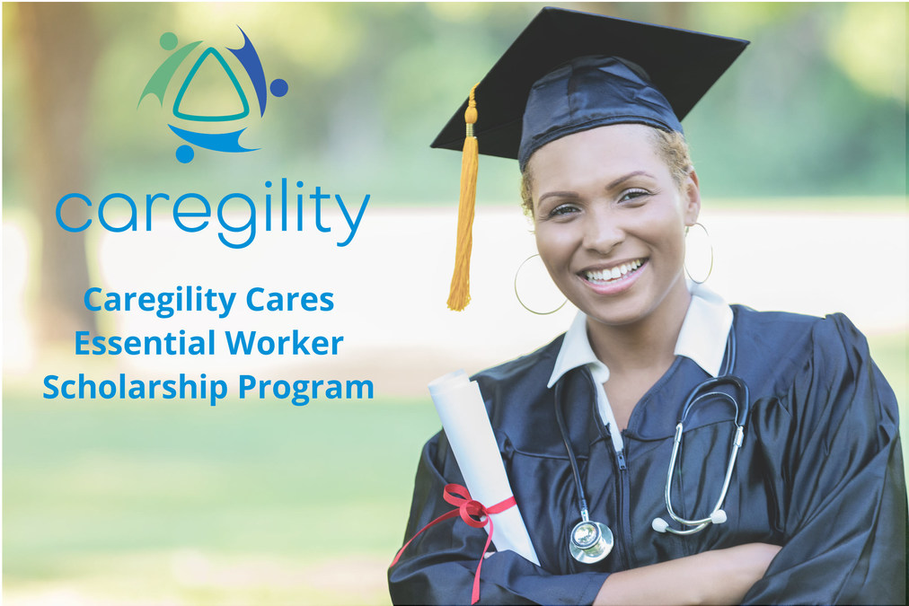 Caregility Launches Scholarship Program for Frontline Healthcare Workers - Vimarsana News