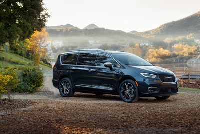 Mopar offers more than 85 quality-tested, factory-backed accessories for the new, redesigned 2021 Chrysler Pacifica – America’s most capable minivan with all-wheel drive (AWD) and still the first and only plug-in hybrid minivan.