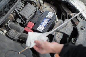 Plan ahead: Don't wait until the last minute to check your car battery