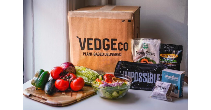 Vedgeco Gives 1 000 Plant Based Food Boxes To Independent Restaurants