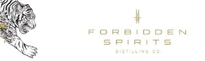 Forbidden Spirits Distilling Co. Logo (CNW Group/Spartan Acquisition Corp.)
