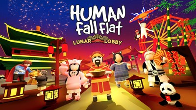 Lunar New Year celebrations kick off on Steam today with new lobby and skins