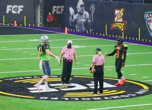 Fan Controlled Football And Susan G. Komen® Partner To Save Lives From Breast Cancer