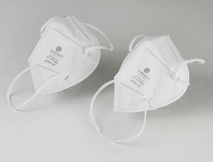 NIOSH Grants Advoque Safeguard Full Conventional Approval for Model ASG100 N95 Respirator