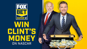 FOX NASCAR Analyst Clint Bowyer Gears Up To Join FOX Bet's Super 6