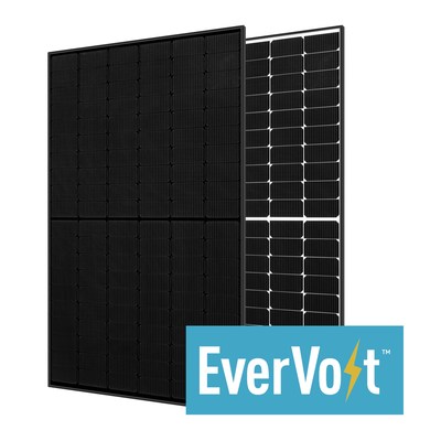 Panasonic EverVolt solar modules