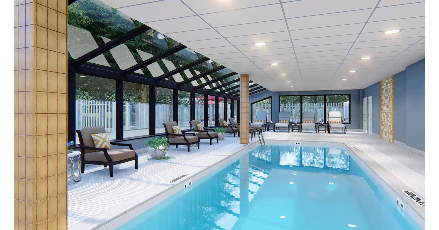 Luxury Apartments for 55+ Now Open in Plainview