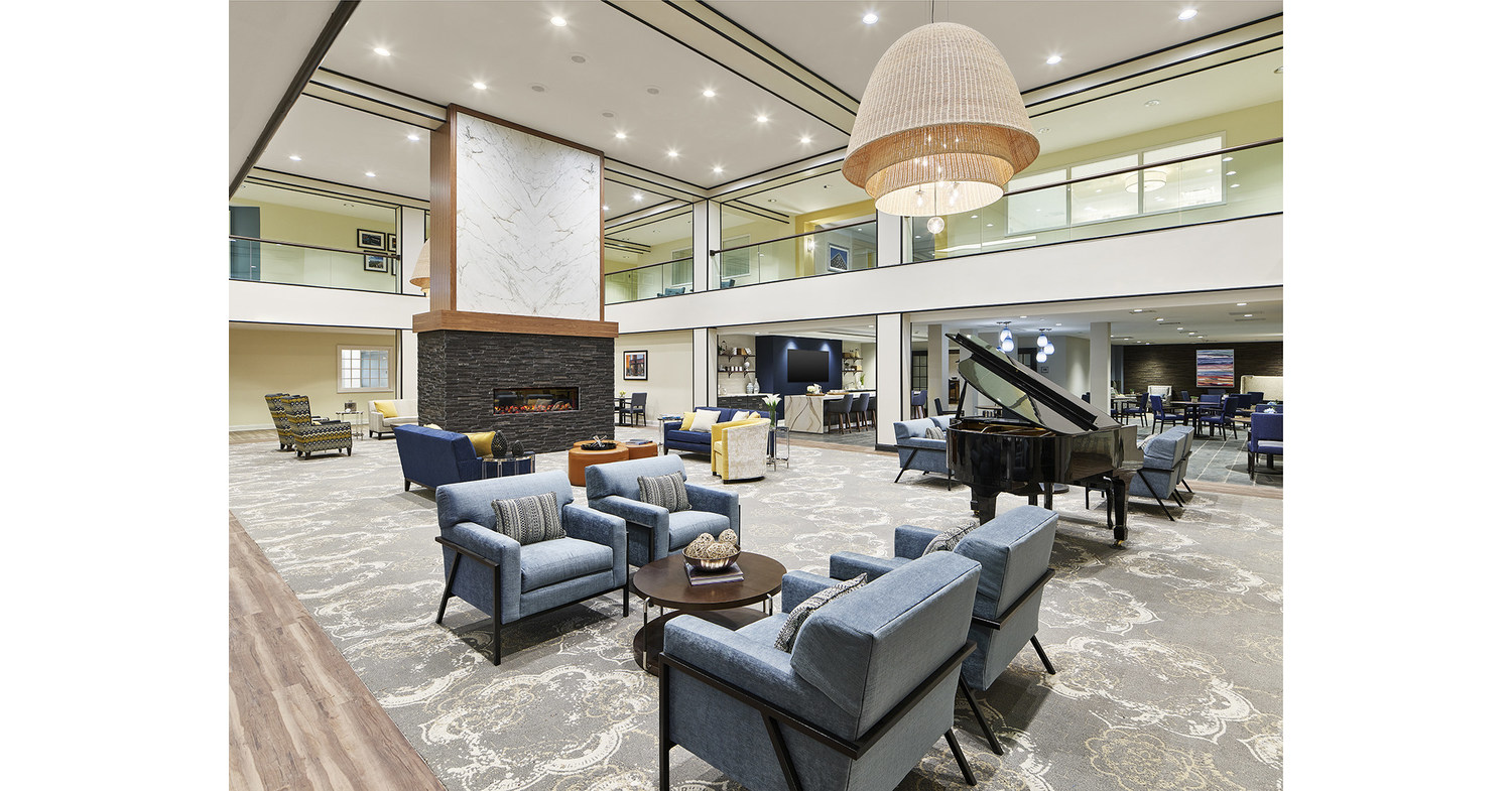 Luxury Apartments for 55+ Now Open in Plainview