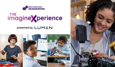 Destination Imagination and Lumen Technologies Bring STEM Learning to Underserved Students