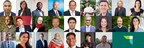 AACSB Announces 2021 Class of Influential Leaders
