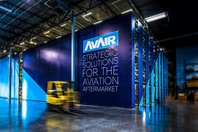 AvAir Warehouse