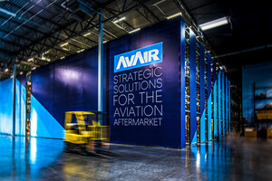 AvAir Acquires Sabena technics Surplus Inventory