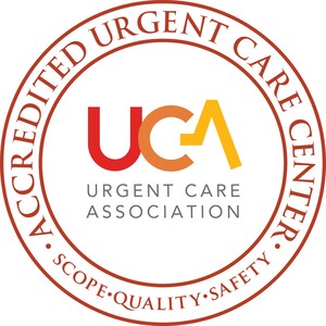 Next Level Urgent Care (NLUC) Earns Urgent Care Accreditation