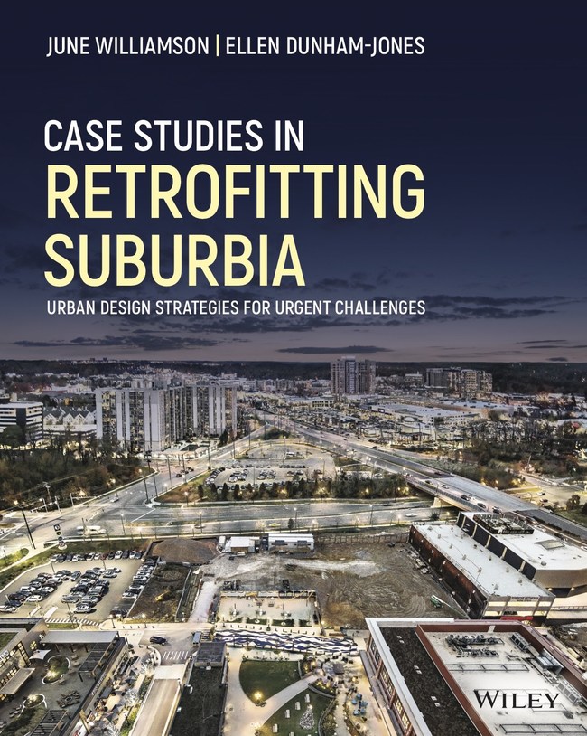 Case Studies in Retrofitting Suburbia