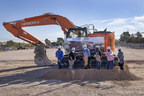 Steinberg Diagnostic Medical Imaging and SR Construction Break Ground on New Facility