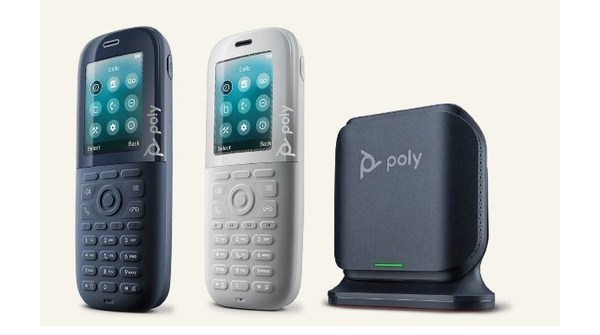 Poly Rove Wireless Phones are the First and Only Phones to Bring Microban Antimicrobial Technology to the Frontlines - Vimarsana News