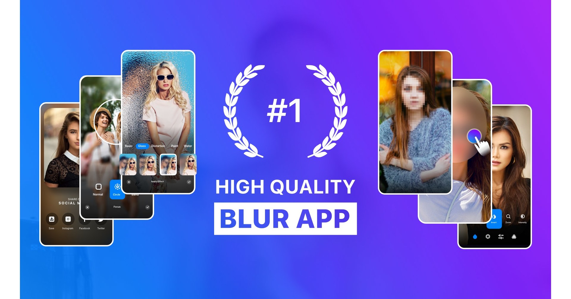 Applavia Launches Blur Photo Editor on the App Store Applavia Launches Blur Photo Editor on the App Store