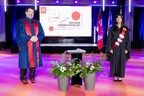 L'École de technologie supérieure décerne un doctorat honoris causa à Kathy Baig, présidente de l'Ordre des ingénieurs du Québec