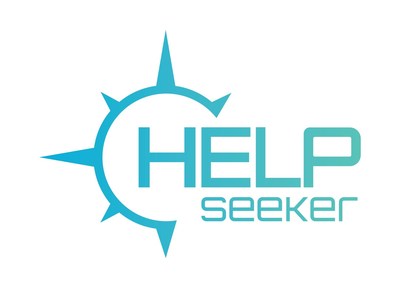 HelpSeeker logo (CNW Group/Canada Mortgage and Housing Corporation)