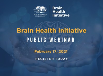 The World Federation of Neurology is pleased to announce its launch of the Brain Health Initiative, a global campaign to promote the importance of brain health. The programming aims to reduce the burden of brain diseases and disorders, which are the second leading cause of death globally. To launch the initiative, the World Federation of Neurology is hosting a webinar on February 17 at 3:00 p.m. UK. The webinar is free to attend and registration can be found at https://bit.ly/3ttIzuT.