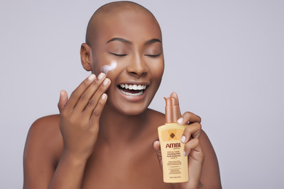 A lead sponsor of EMERGE!, A Fashion Runway Show, AMBI has been a trusted name in skincare for over 50 years.
