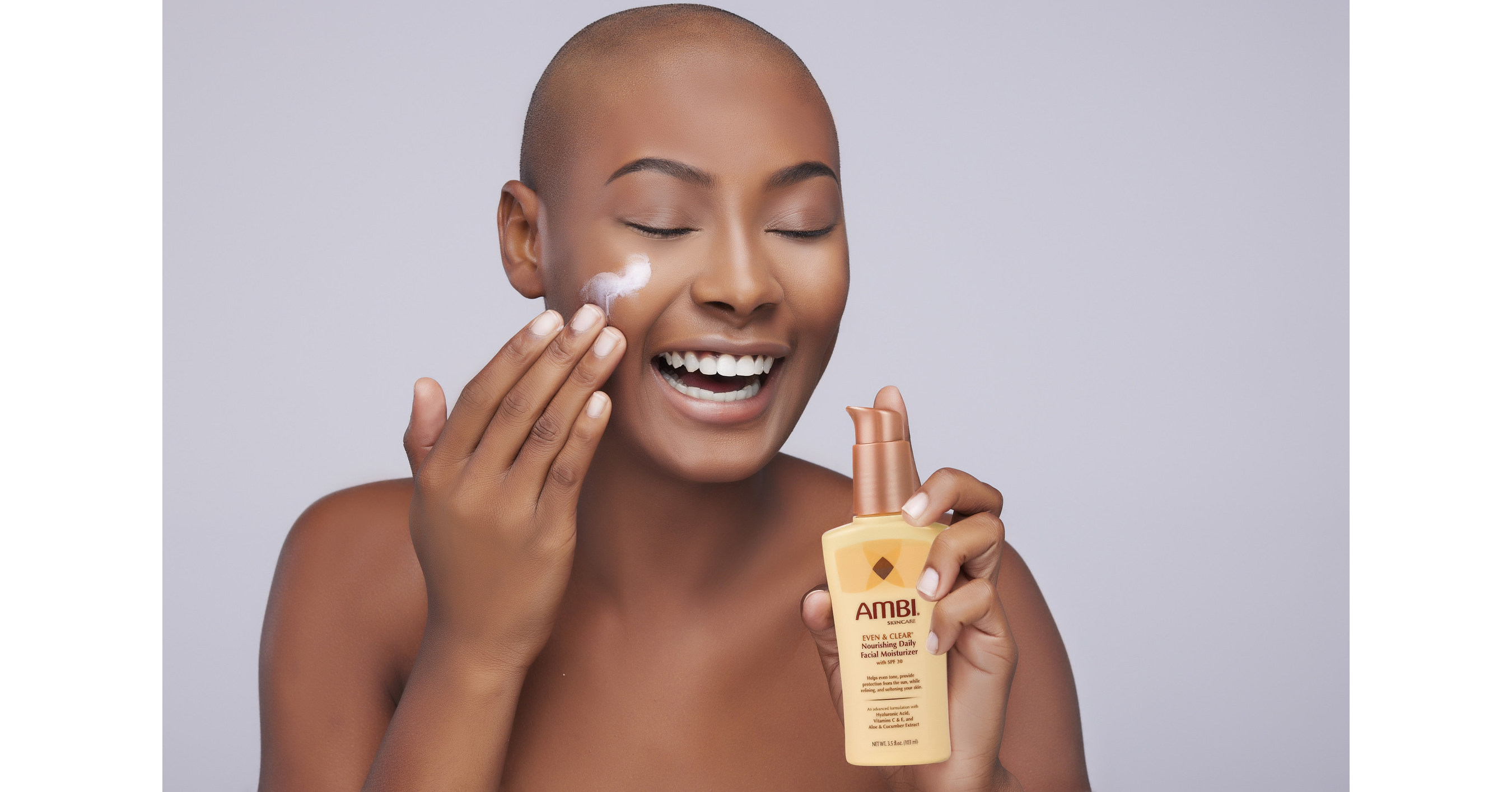 AMBI® Skincare, The Skin Tone Authority™, Features Its Next Great Face ...