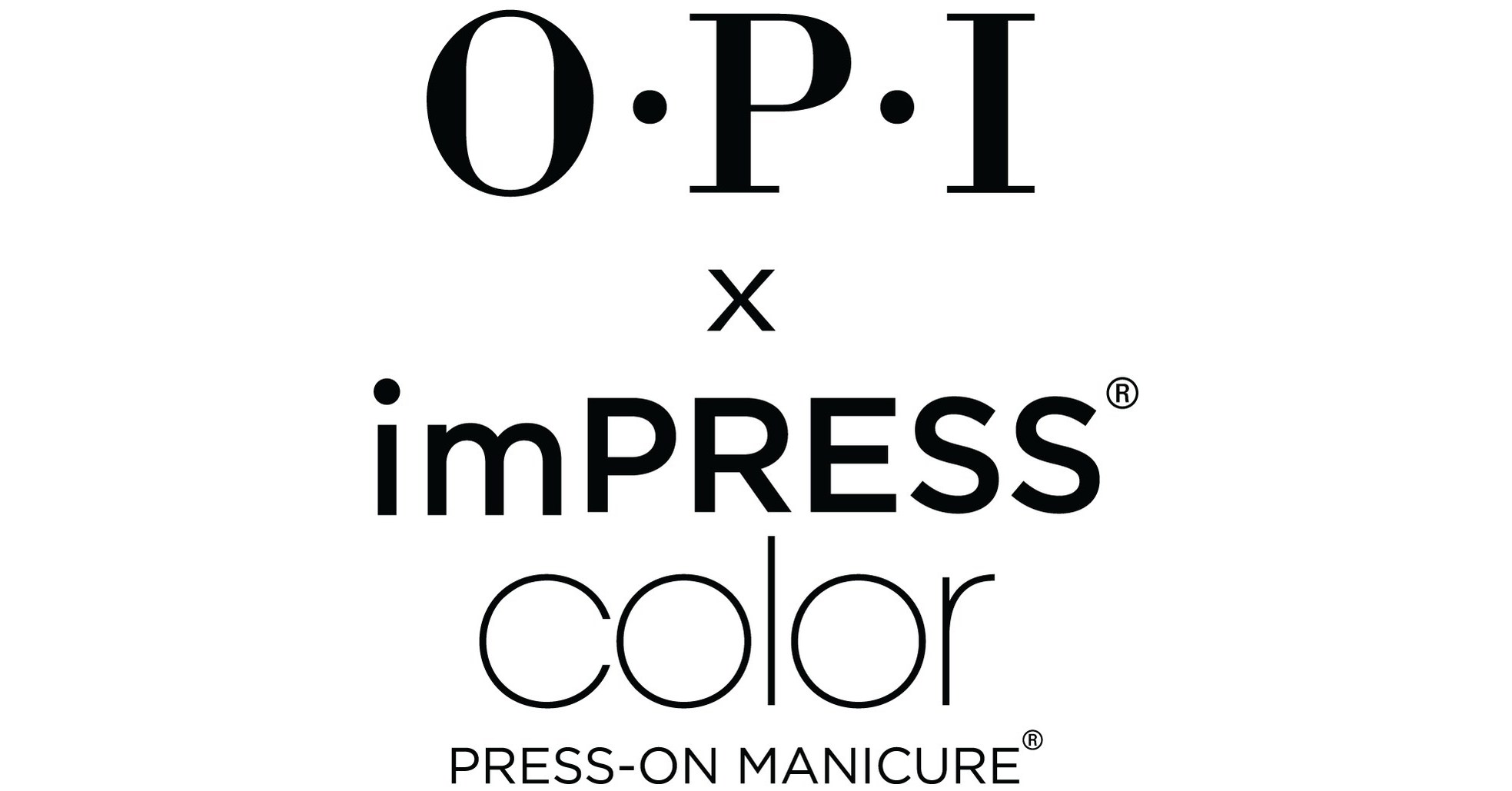 imPRESS & OPI Partner to Create Press-On Nails in THE Most Popular OPI  Colors