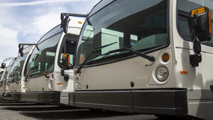 Nova Bus receives approval from the Chicago Transit Authority for the purchase of up to 600 buses