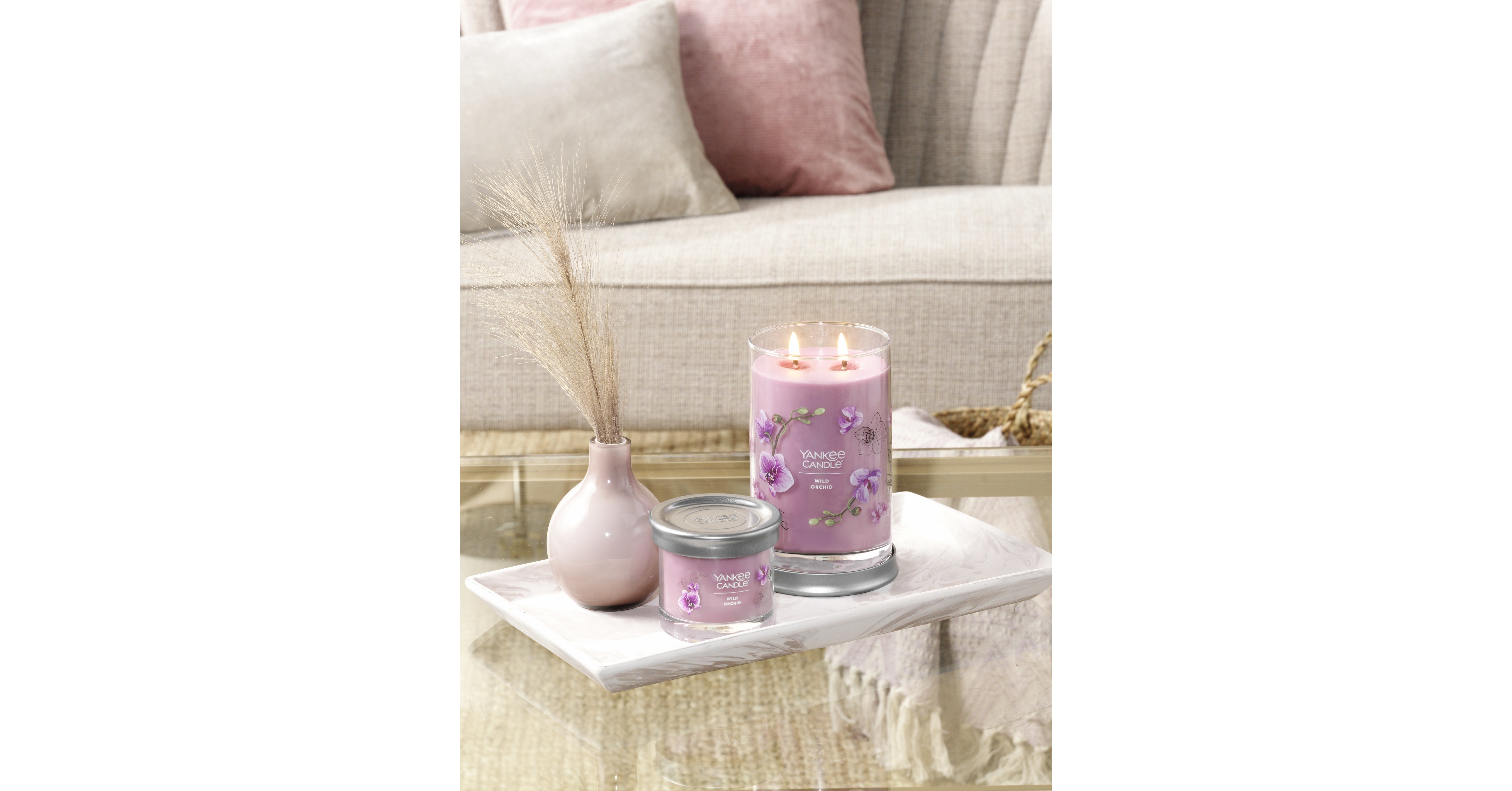 Yankee Candle® Reveals New Design with Launch of Signature