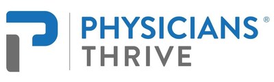 Physicians Thrive logo (PRNewsfoto/Physicians Thrive)