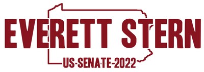 (PRNewsfoto/Everett Stern US Senate Campaign)