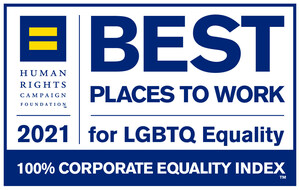 Comerica Earns Perfect Score on Corporate Equality Index