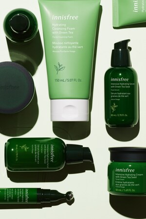 The Wait is Over…Top K-Beauty Brand, innisfree, Launches at Sephora Canada This Month