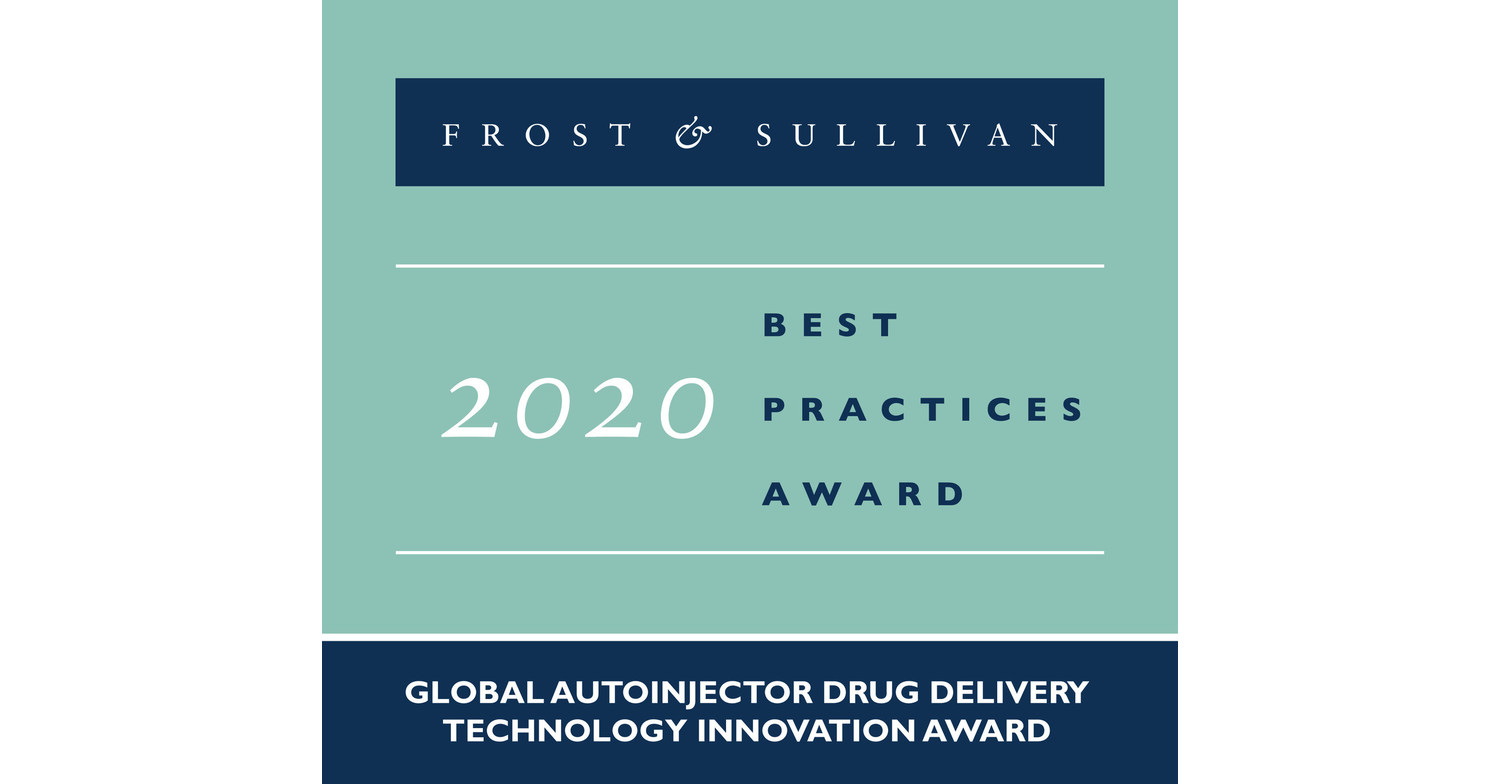 Becton Dickinson Lauded by Frost & Sullivan for Enhancing Patient Experience with Its BD Intevia&trade; Autoinjector