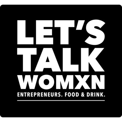 Let's Talk Womxn logo