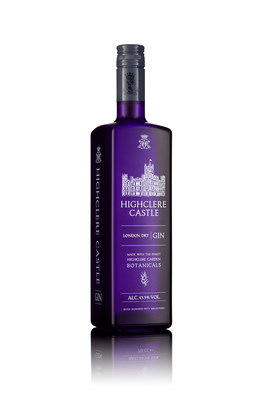 Highclere Castle Spirits the first spirit brand to receive Bitcoin for payment