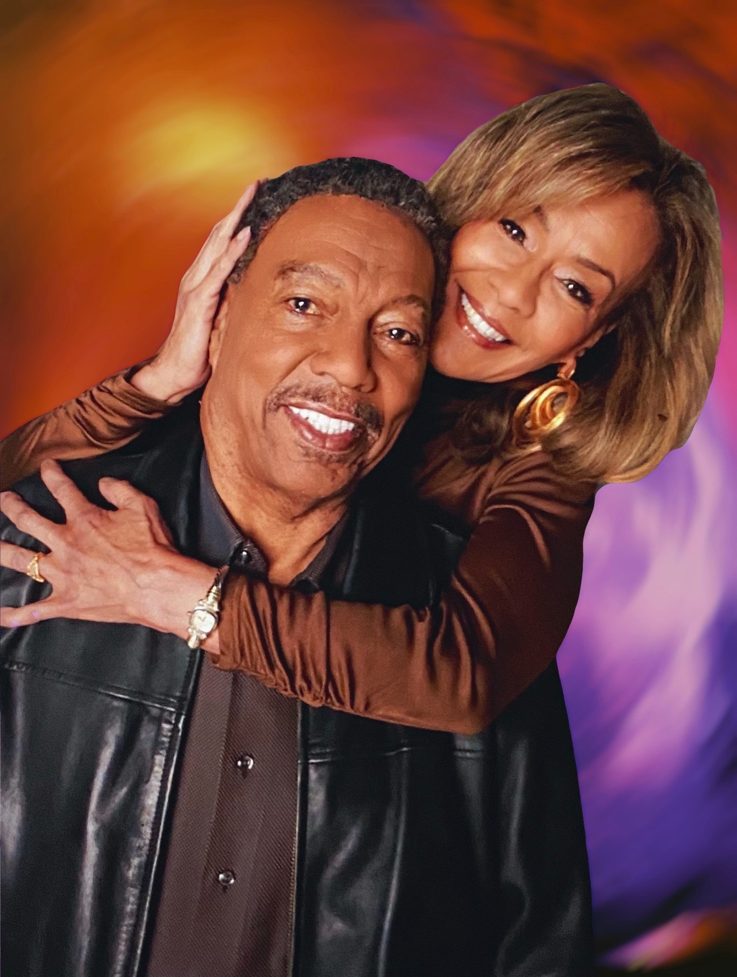 Marilyn Mccoo Billy Davis Jr Launch Silly Love Songs On Ee1 Bmg Celebrates Black History Month