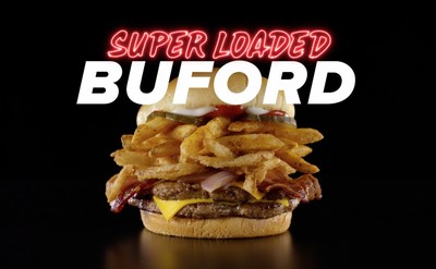 Checkers & Rally's Super Loaded Buford