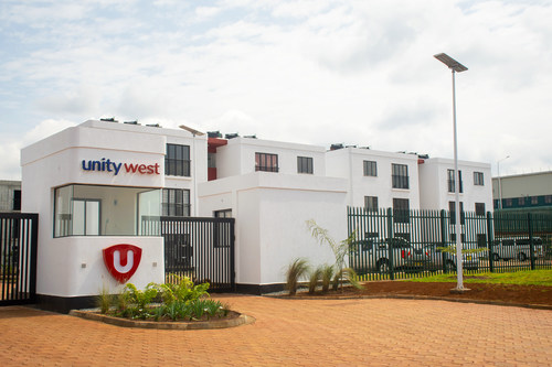 Unity Homes, 1,100- apartment development in Tatu City, Kenya