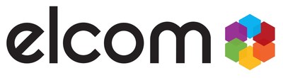 Elcom Digital Experience Platform Logo