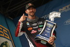 New Notches Victory In Bassmaster Elite Series Debut At St. Johns River