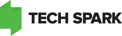 Tech Spark Logo (CNW Group/Tech Spark Canada)